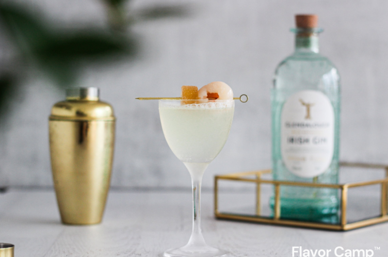 Ginger Lychee Blossom